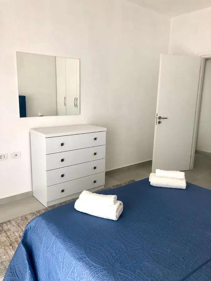 Turquoise Terrace In Saranda Apartment Albania
