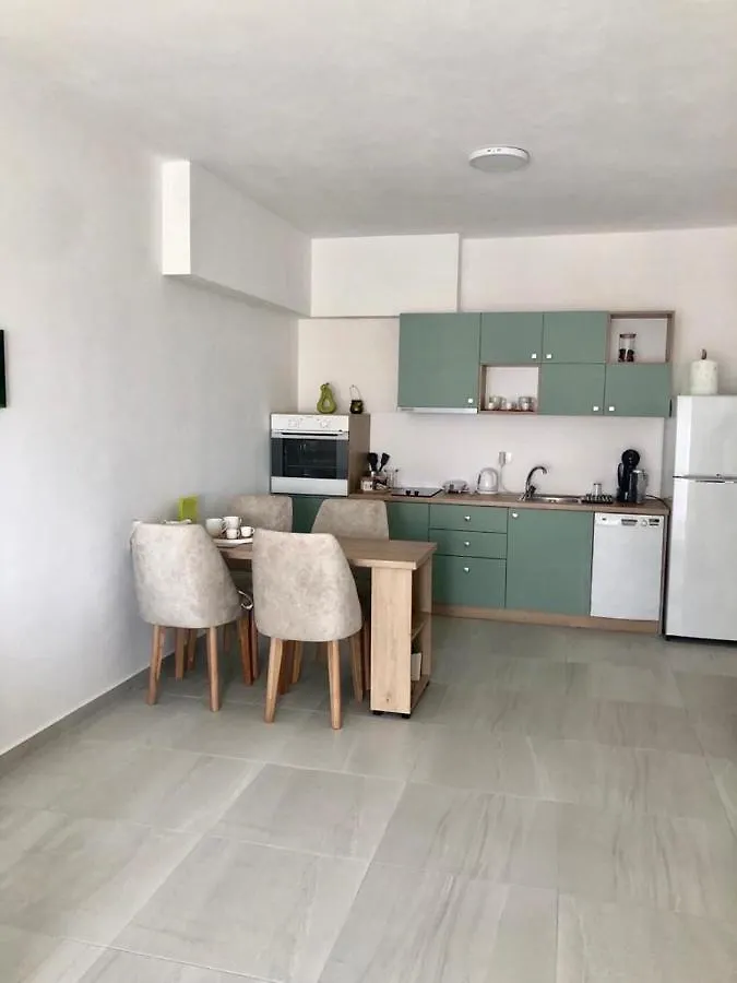 Turquoise Terrace In Saranda Apartment 0*, Sarande Albania